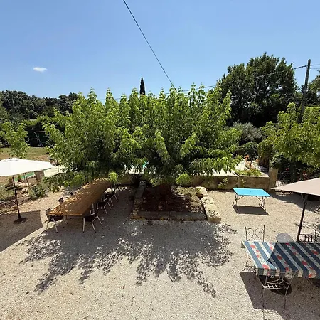 Grande Maison A Avec Piscine Richerenches