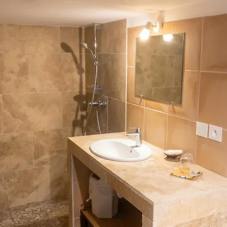 Grande Maison A Avec Piscine * Richerenches